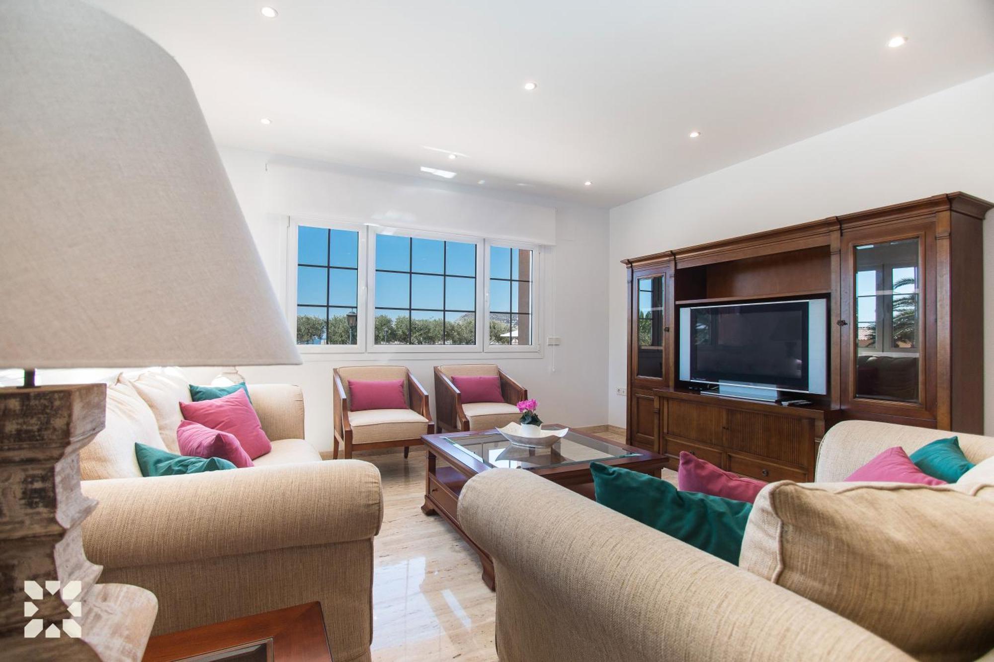 Villa Happy Family By Abahana Villas Calpe Exterior photo