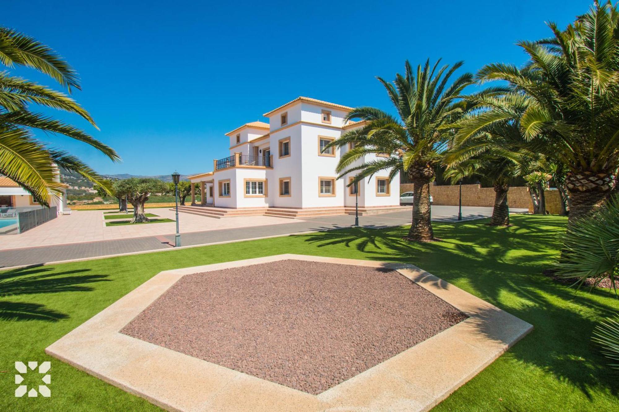 Villa Happy Family By Abahana Villas Calpe Exterior photo
